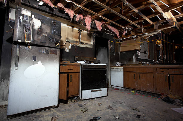 Licensed Board Up Services service in North Richland Hills, TX - Fire Damage Doption